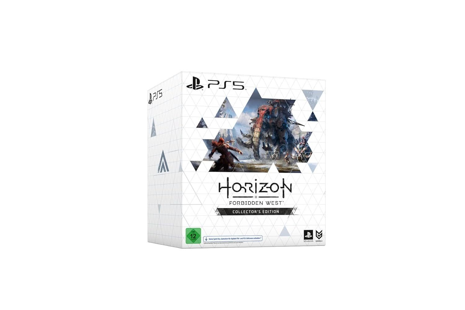 Horizon Forbidden West (Collector's Edition) - [PlayStation 4 + 5]