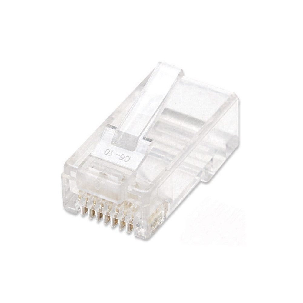 Intellinet RJ45 Cat6 UTP Modularstecker Netzwerkstecker. Netzwerkkabel