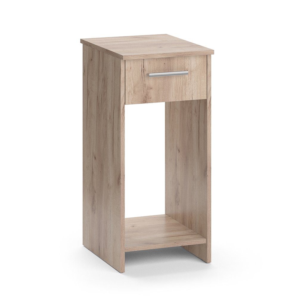 Vicco PC-Schrank Odin, Sonoma, 35.1 x günstig online kaufen