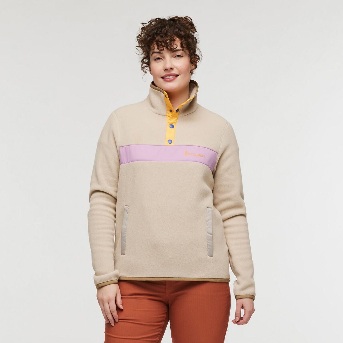 Cotopaxi Sweatshirt Teca Fleece Pullover