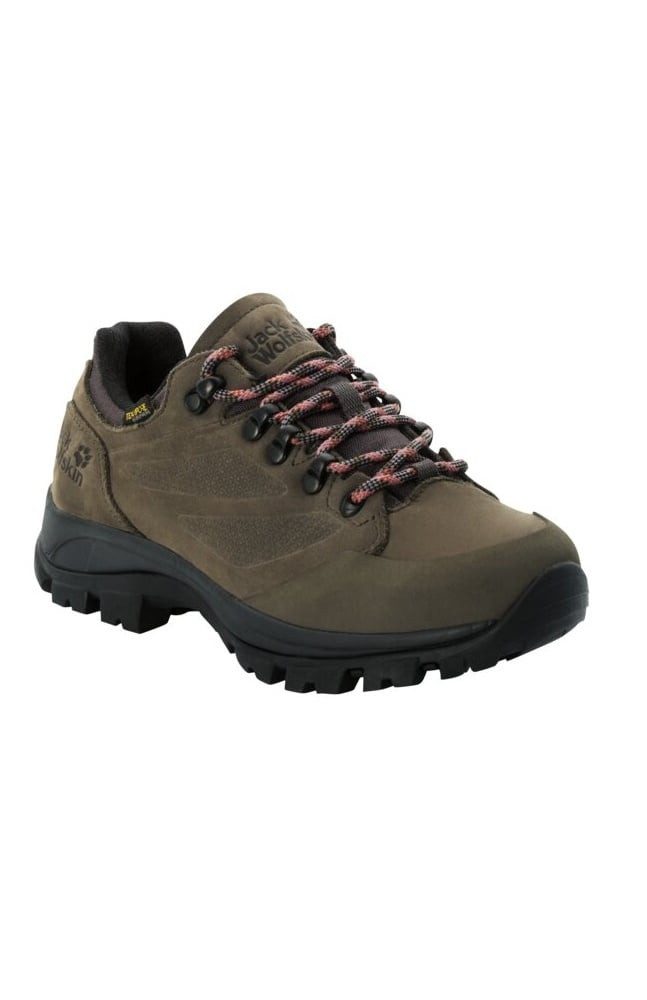 Rebellion Texapore Low (Trekking, wasserdicht, 100% PFC-frei) Wanderschuh