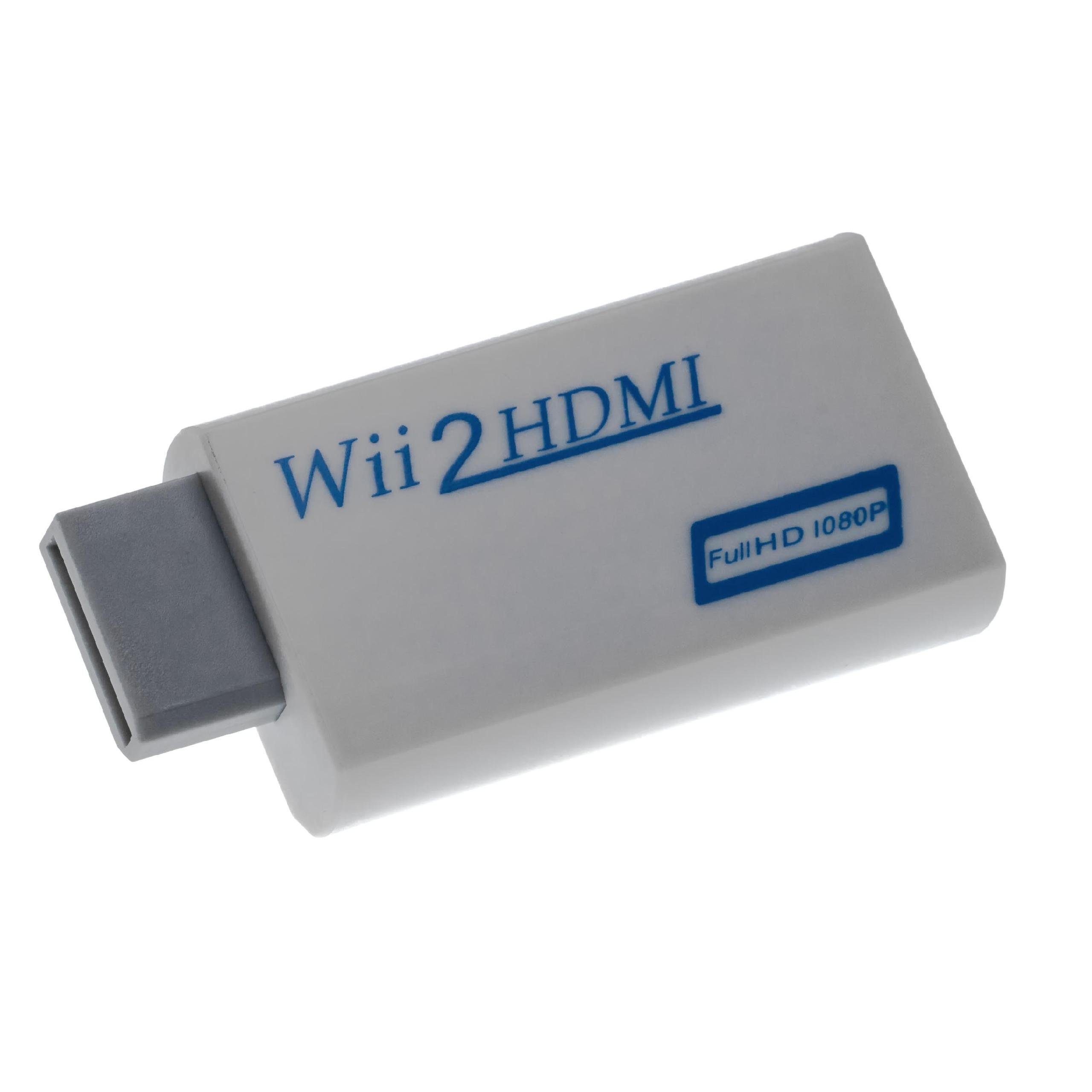 vhbw Medienkonverter, passend für Nintendo Wii Spielekonsole / TV, Video  Audio & Konsole online kaufen | OTTO
