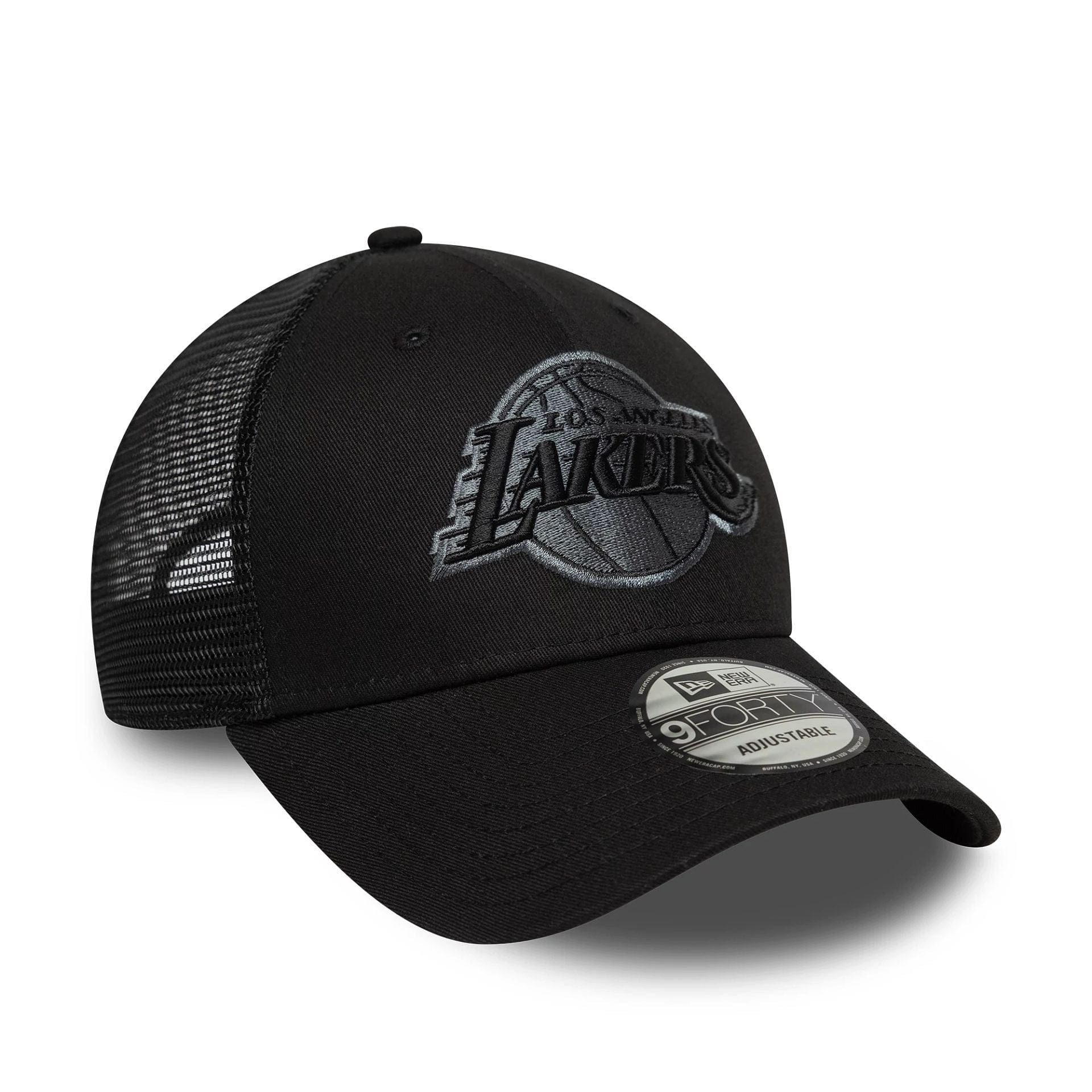 New Era Baseball Cap 9FORTY LA Lakers NBA