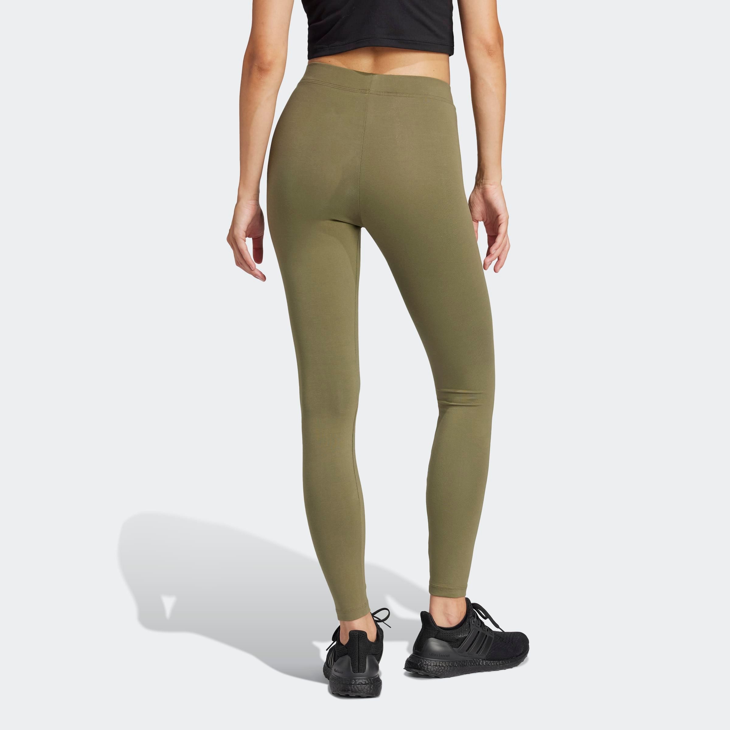 adidas Sportswear Trainingstights W LIN SJ LEG (1-tlg) aus Baumwollmaterial günstig online kaufen