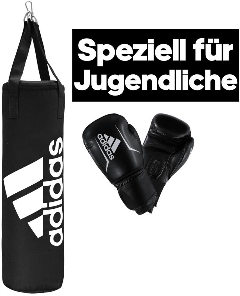 adidas Performance Boxsack »Youth Boxing Set« (Set, mit Boxhandschuhen)  online kaufen | OTTO