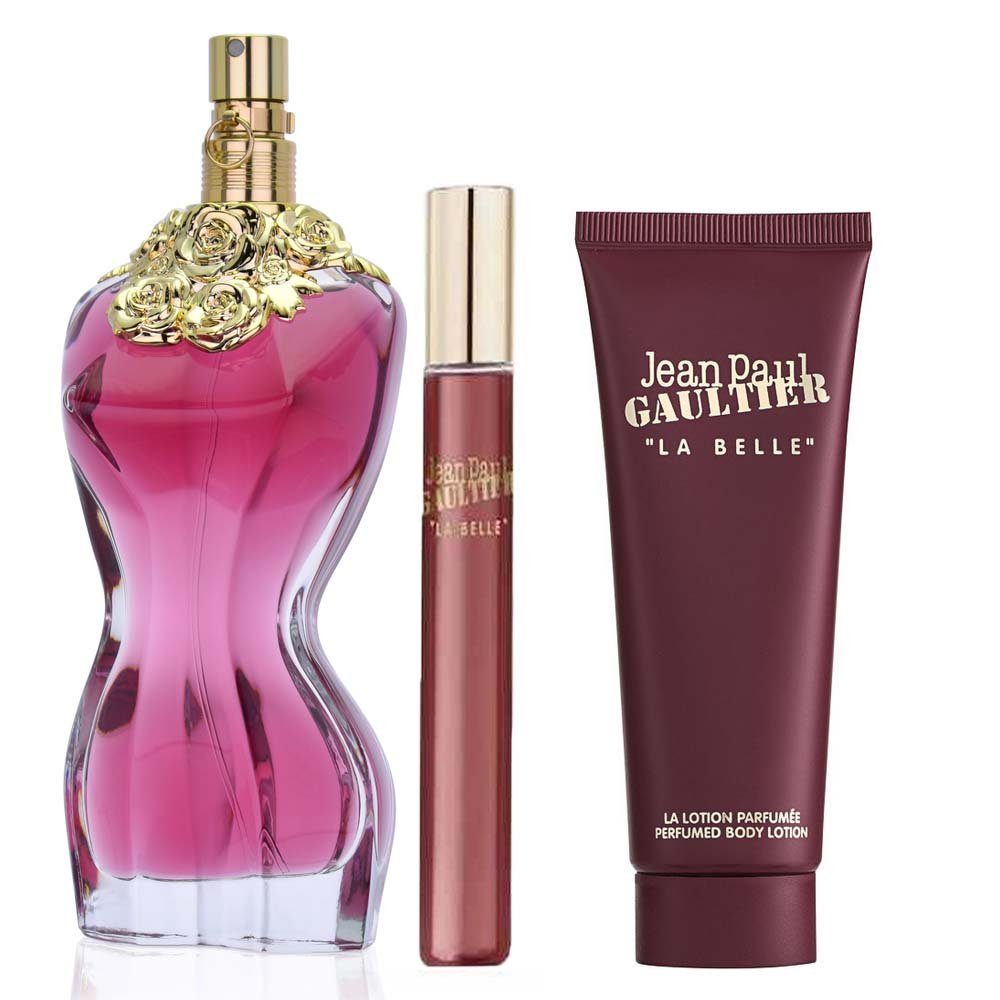 JEAN PAUL GAULTIER DuftSet La Belle, 3tlg.