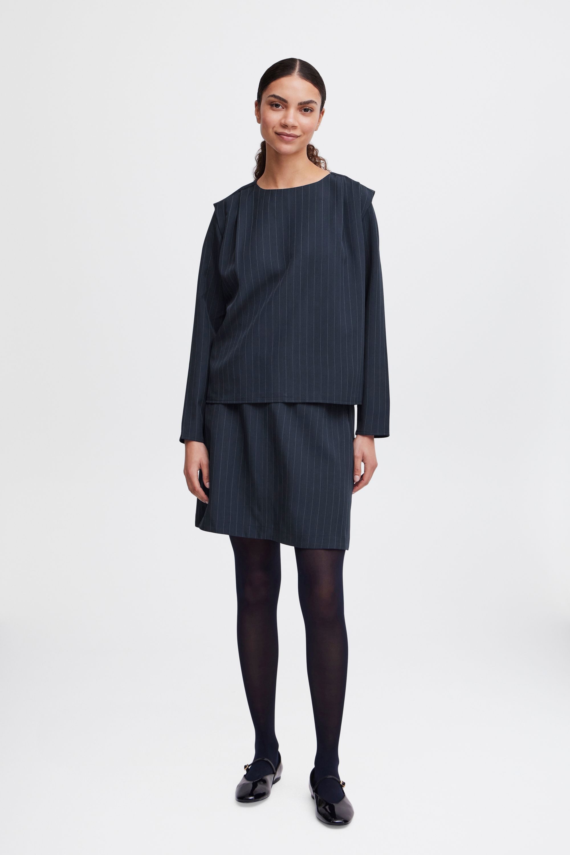 b.young Langarmbluse BYMMMIDDE BLOUSE - elegante günstig online kaufen