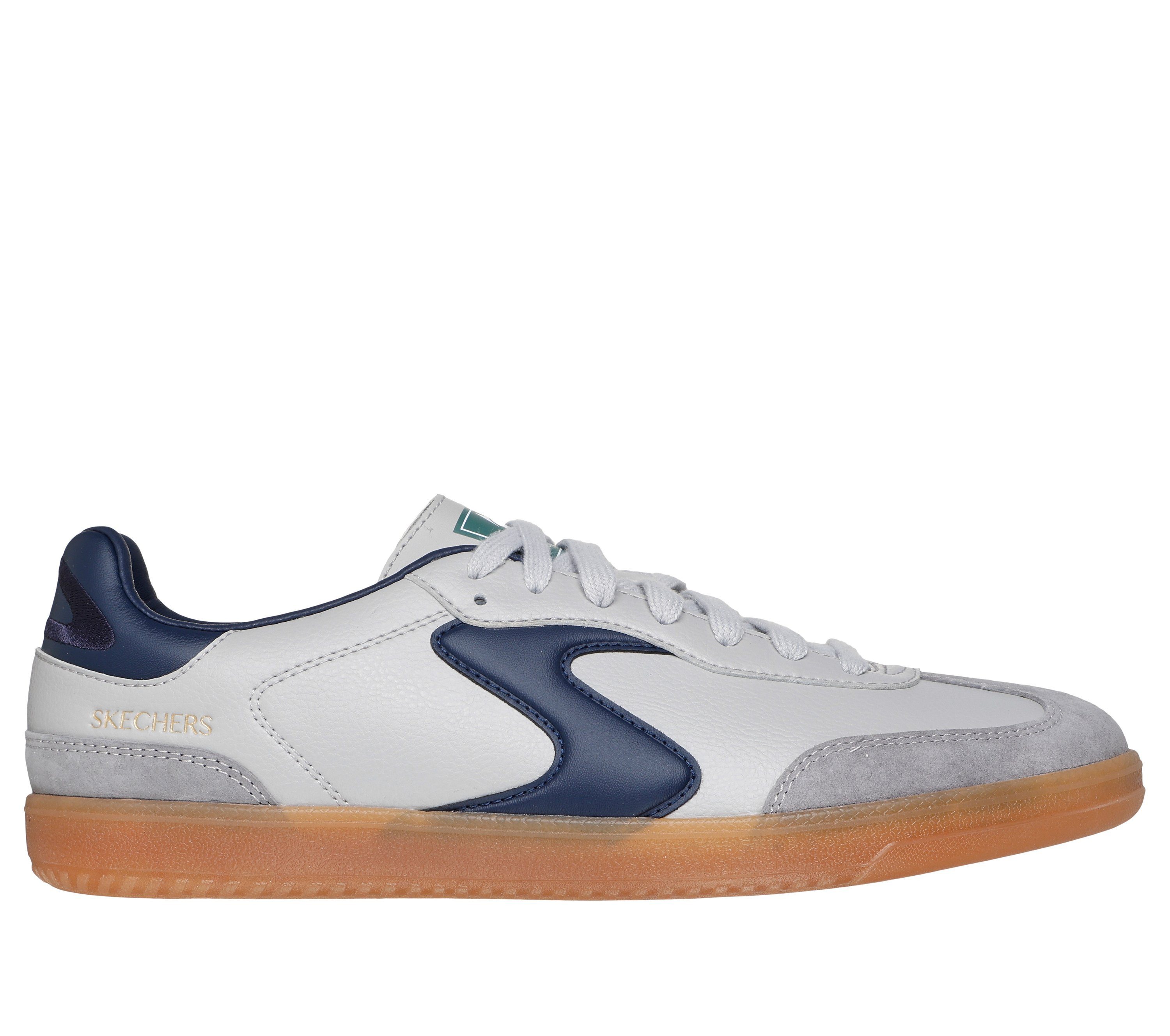 Skechers HOTSHOT Sneaker mit Kontrastbesätzen