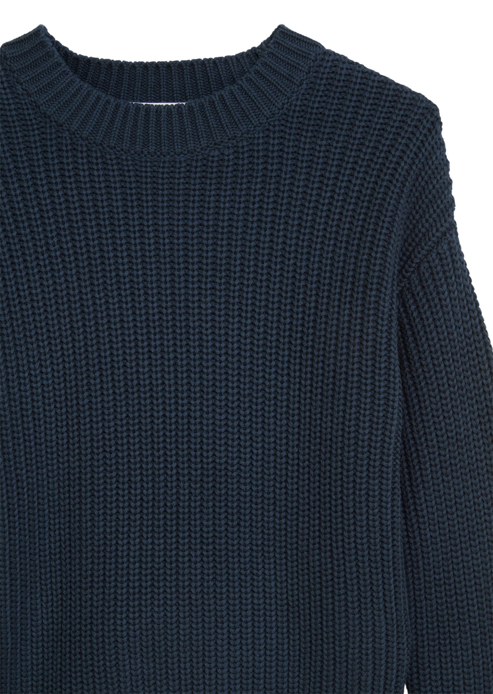 Marc O'Polo Strickpullover aus reinem Organic günstig online kaufen