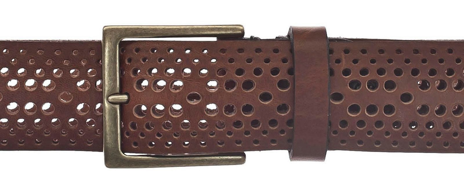 b.belt Ledergürtel Jed Belt aus echtem Leder