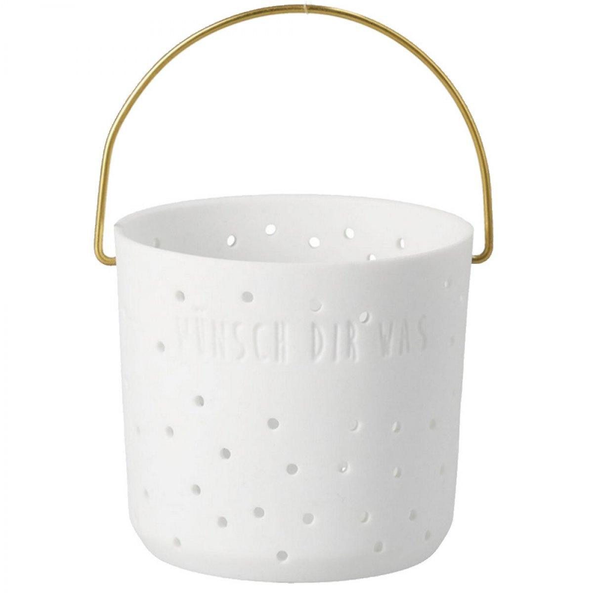 Räder Windlicht Design Geschenklaterne Wünsch Dir Was