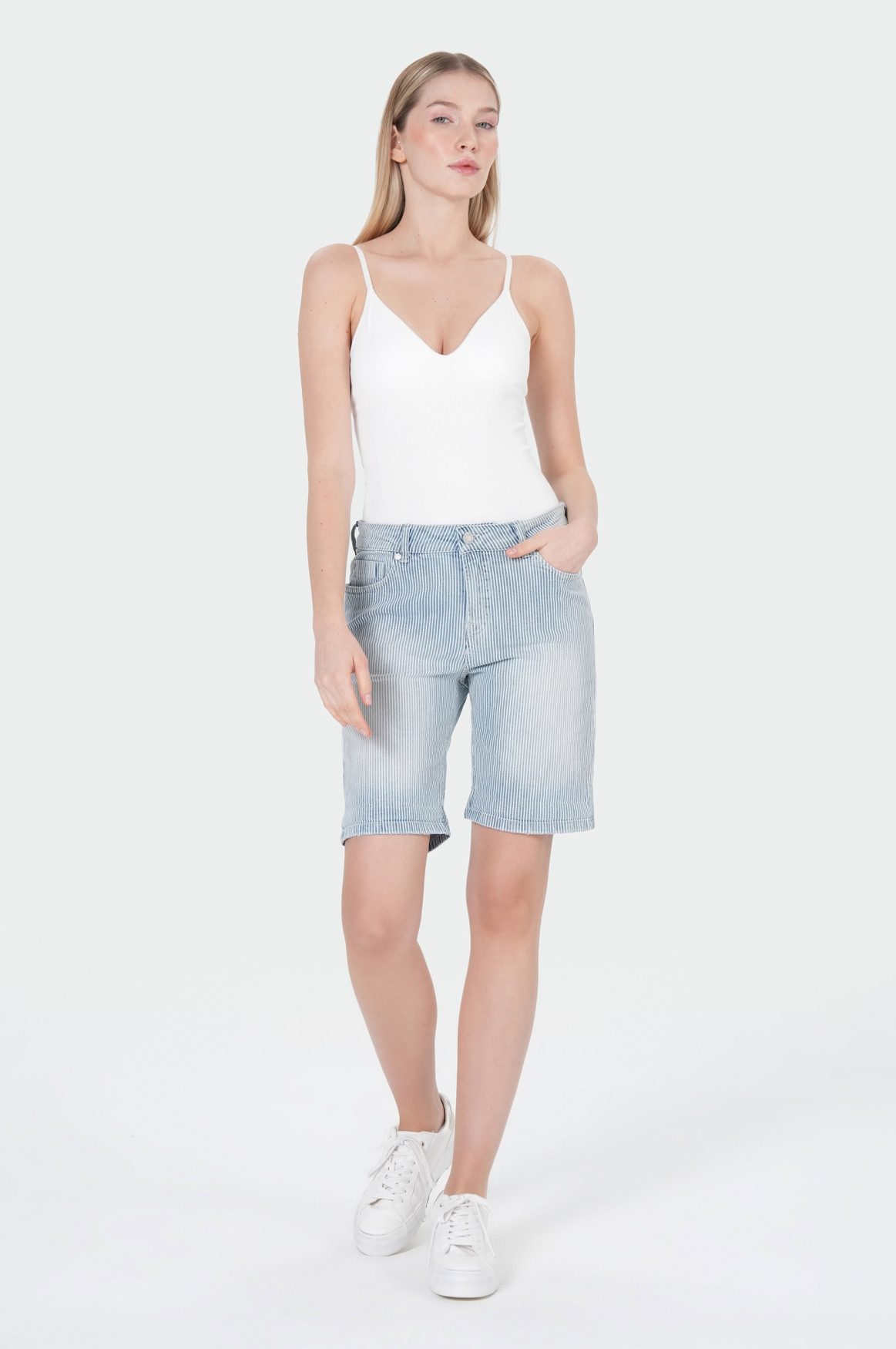 Miracle of Denim Jeansshorts Lucky Shorts