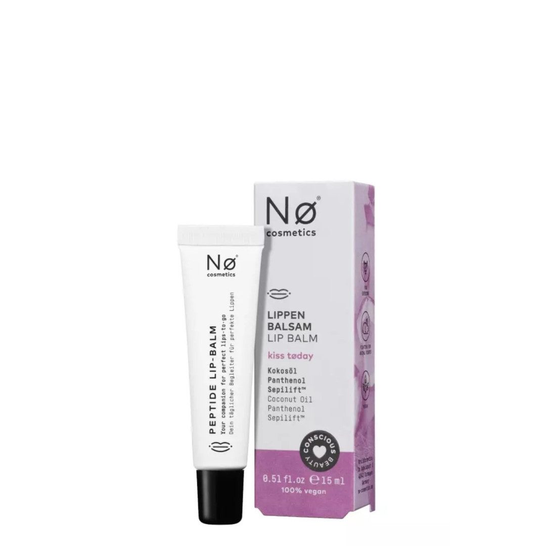 NO Cosmetics Lippenbalsam Kiss Today Lip Balm 15 ml