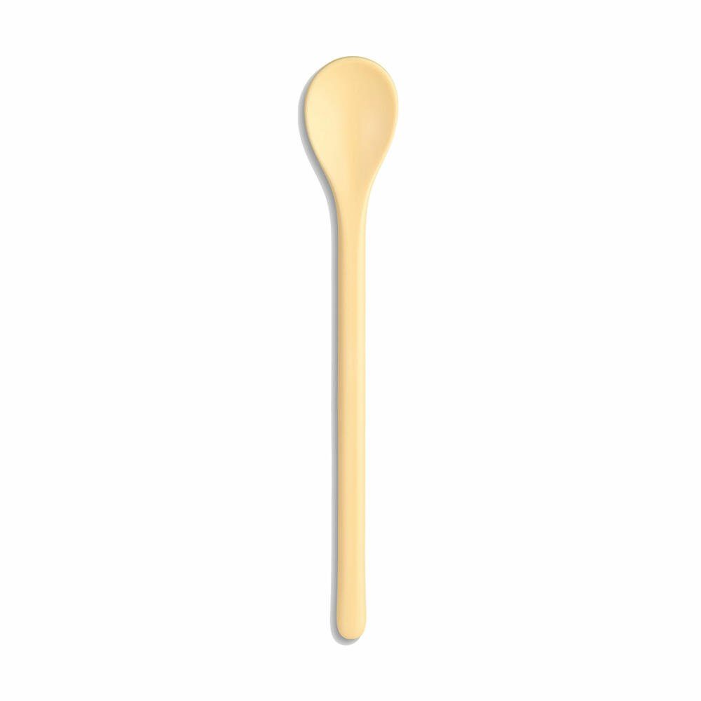KOZIOL Kunststofflöffel Nora Spoon L, Sweet Yellow