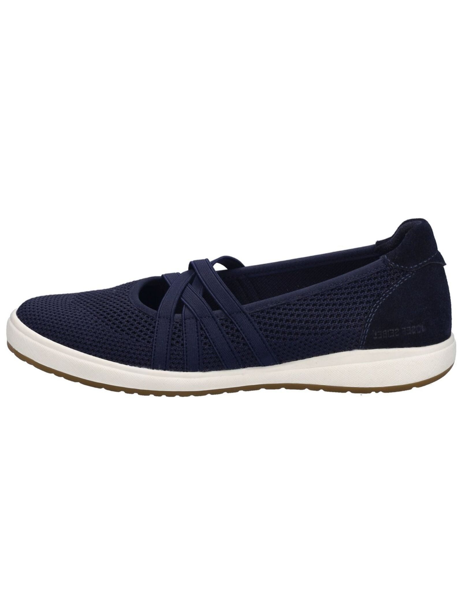 Josef Seibel Josef Seibel Ballerinas Leder/Textil Riemchenballerina günstig online kaufen