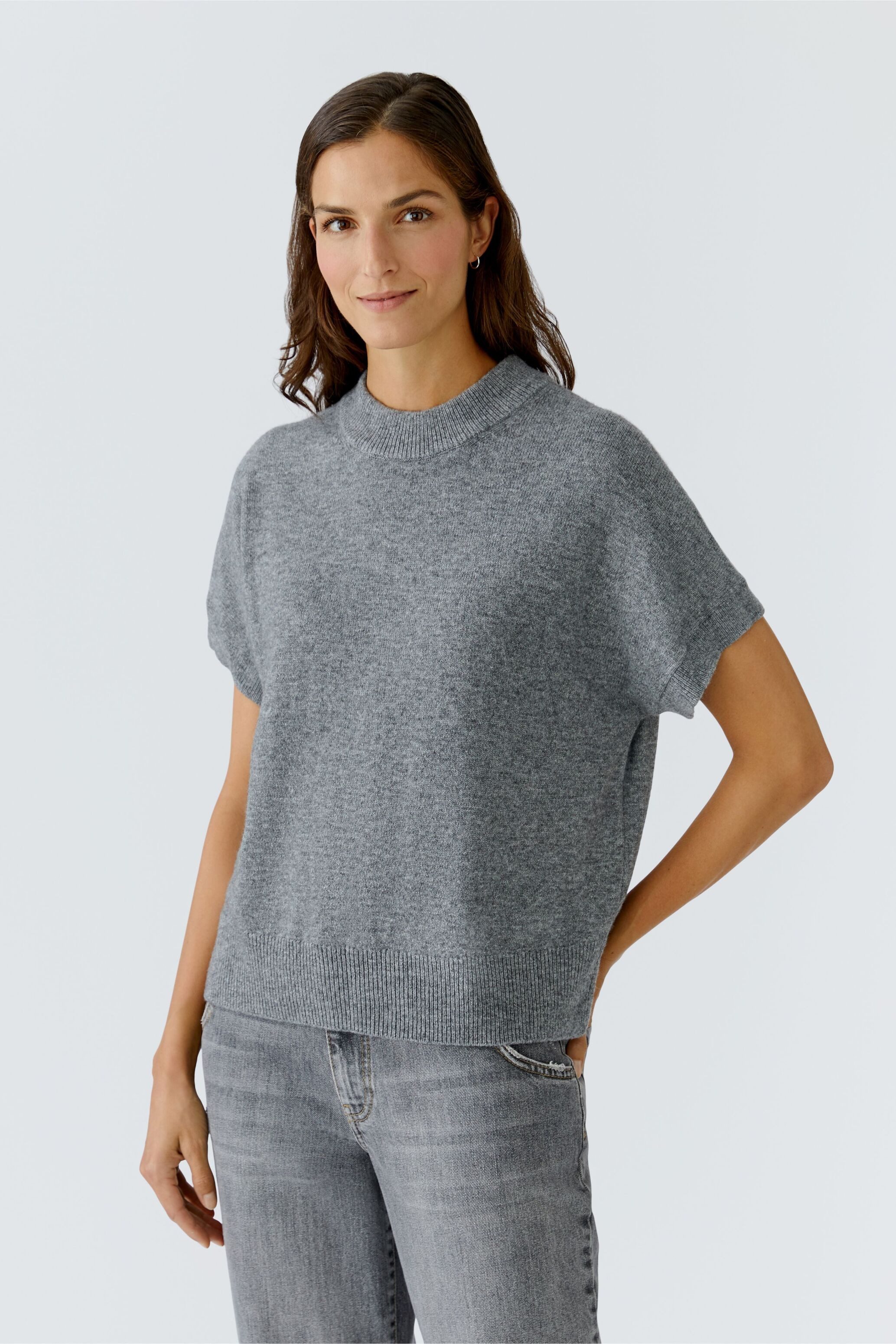 Oui Strickpullover Pullover günstig online kaufen