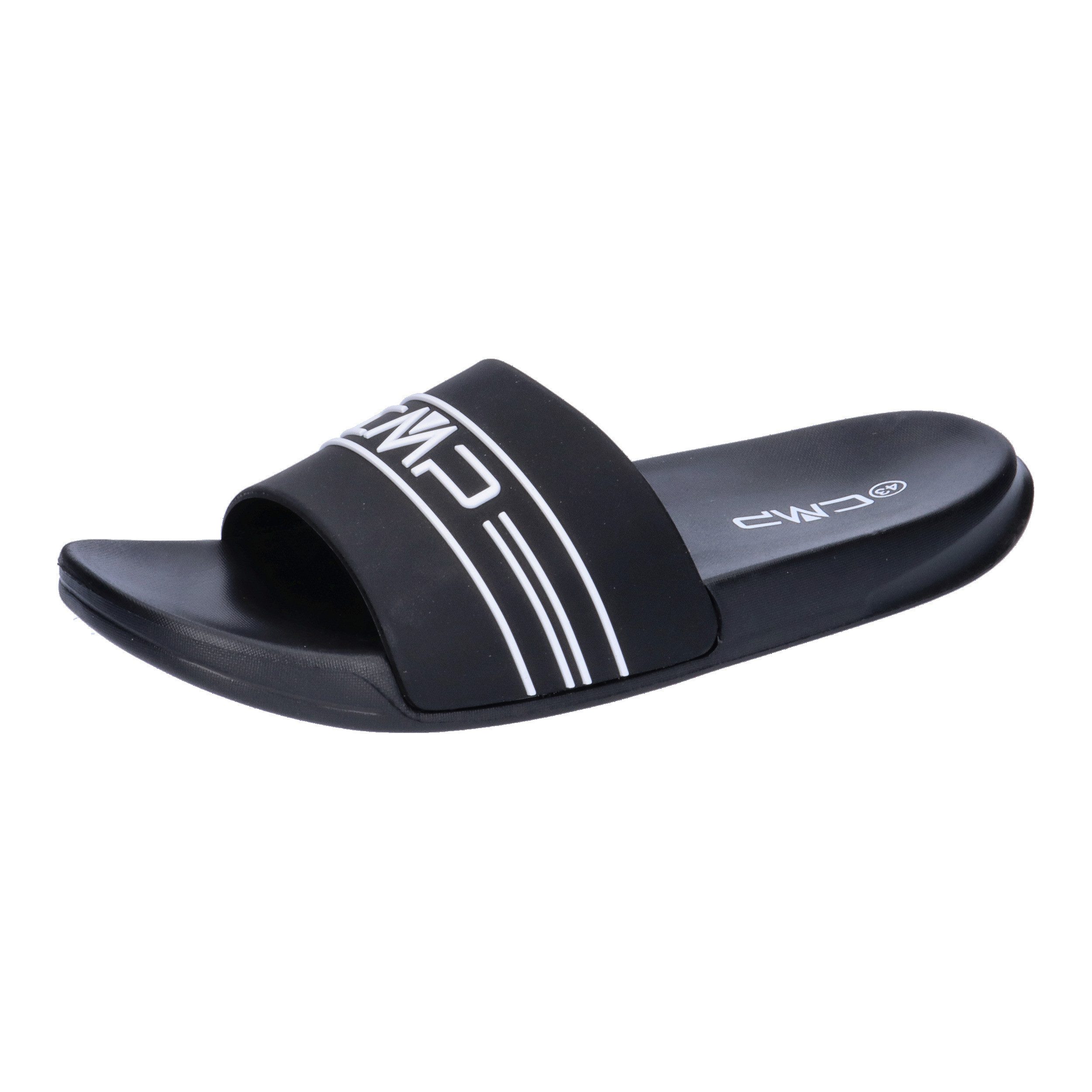 CMP Herren Badeschlappen Nautylus Sandal 3Q97857 Badeschuh