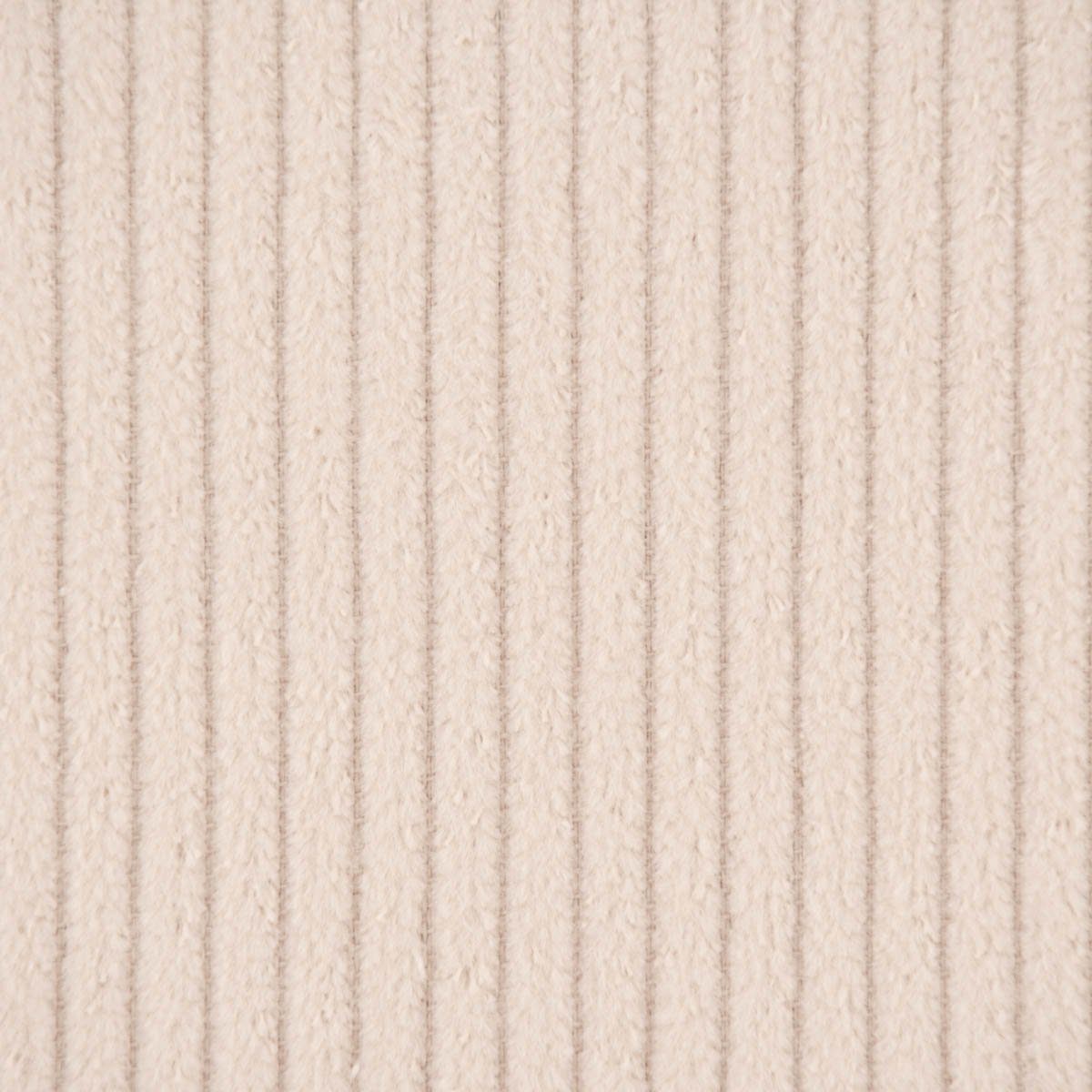 SCHÖNER LEBEN. Zugluftstopper Zugluftstopper Baumwollcord grob hellbeige div Größen, handmade