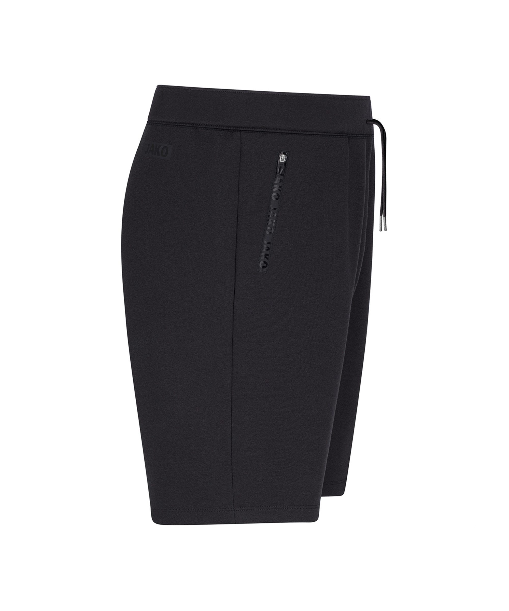 Jako Shorts Pro Casual Short (1-tlg) Kordelzug – Bild 4 von 4