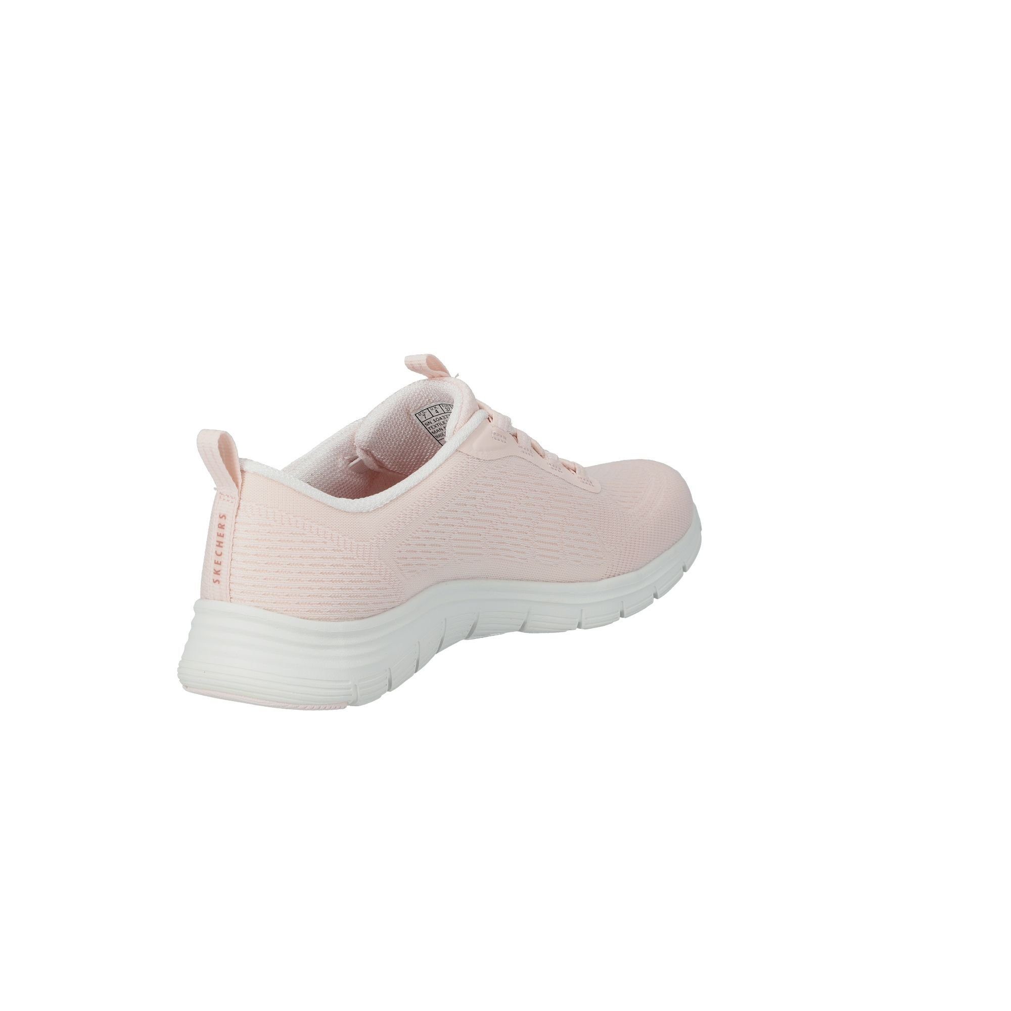 pink Sneaker Skechers