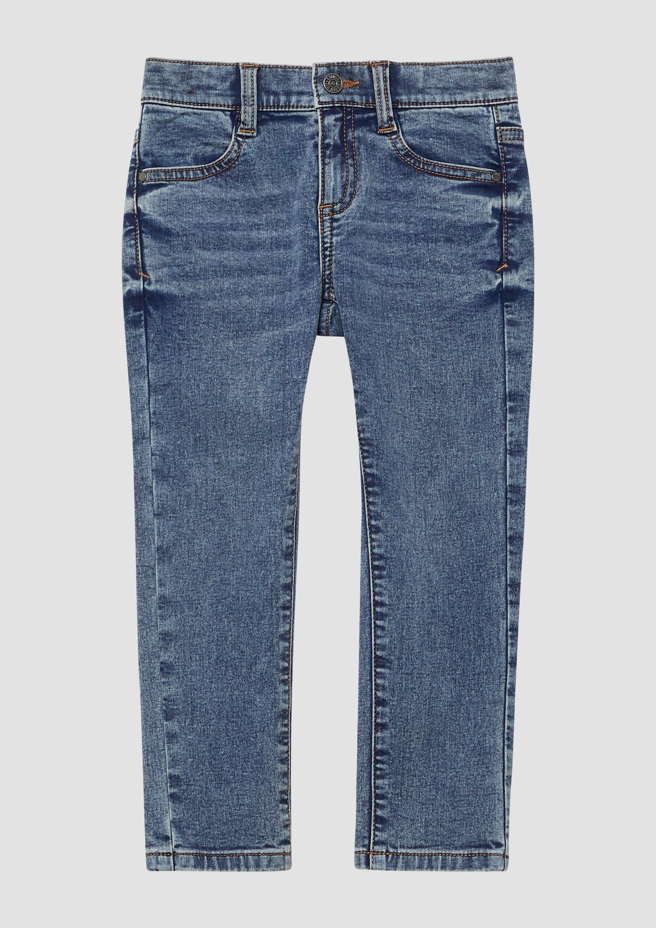 Slim-fit-Jeans Jeans-Hose BRAD