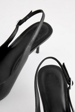 Next Forever Comfort Fersenriemen-Schuhe mit Schleife Slingpumps (1-tlg)