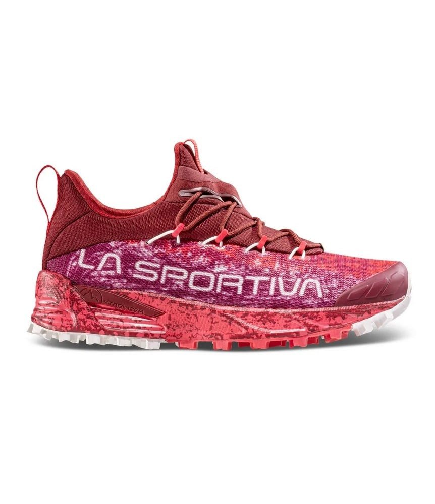 La Sportiva Winter-Laufschuhe Tempesta GTX (Trail, wasserdicht) weinrot/orc günstig online kaufen