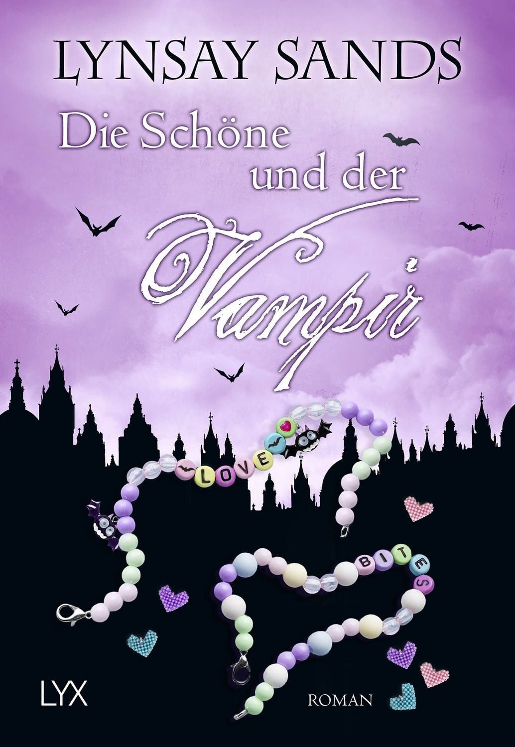 Die Schöne und der Vampir / Lynsay Sands