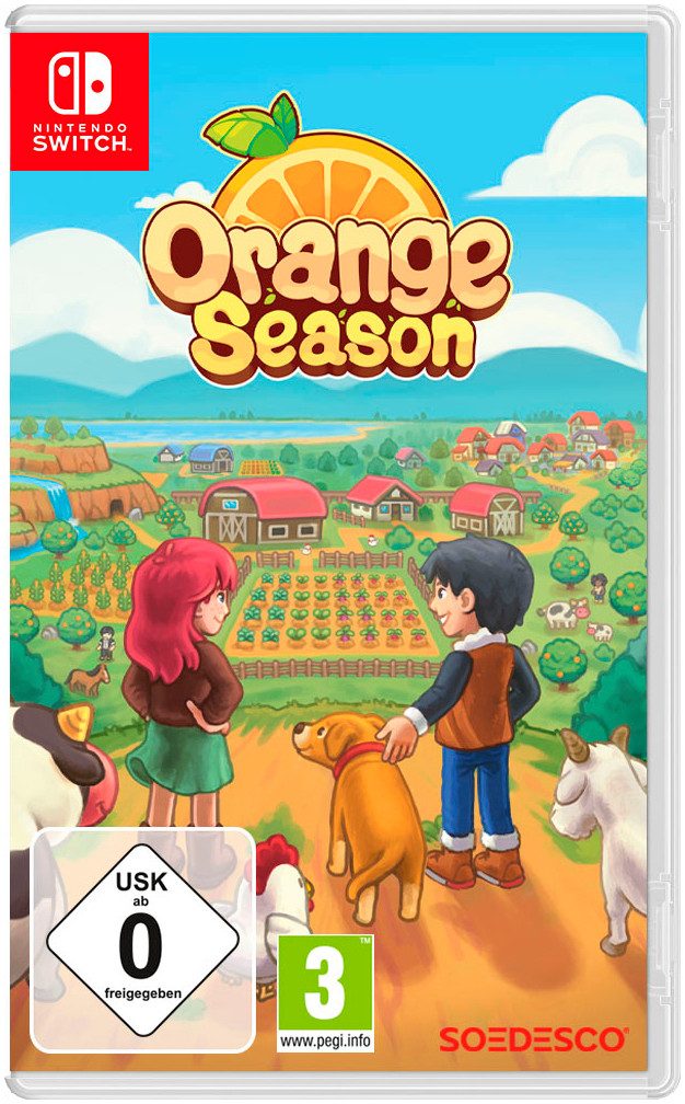 Orange Season