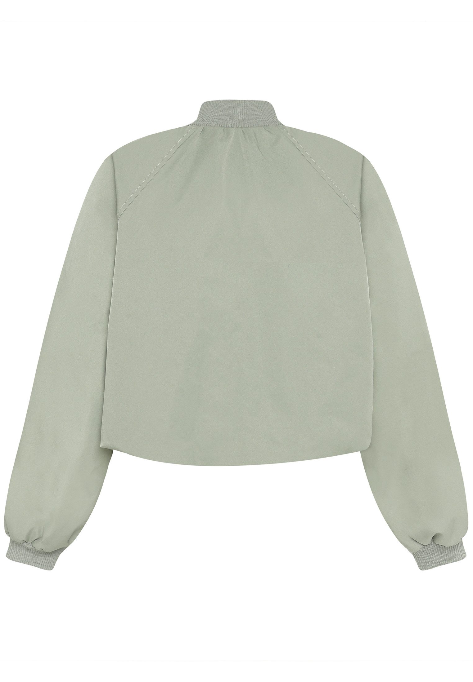 Zero Canvasjacke Damen mit Reißverschluss