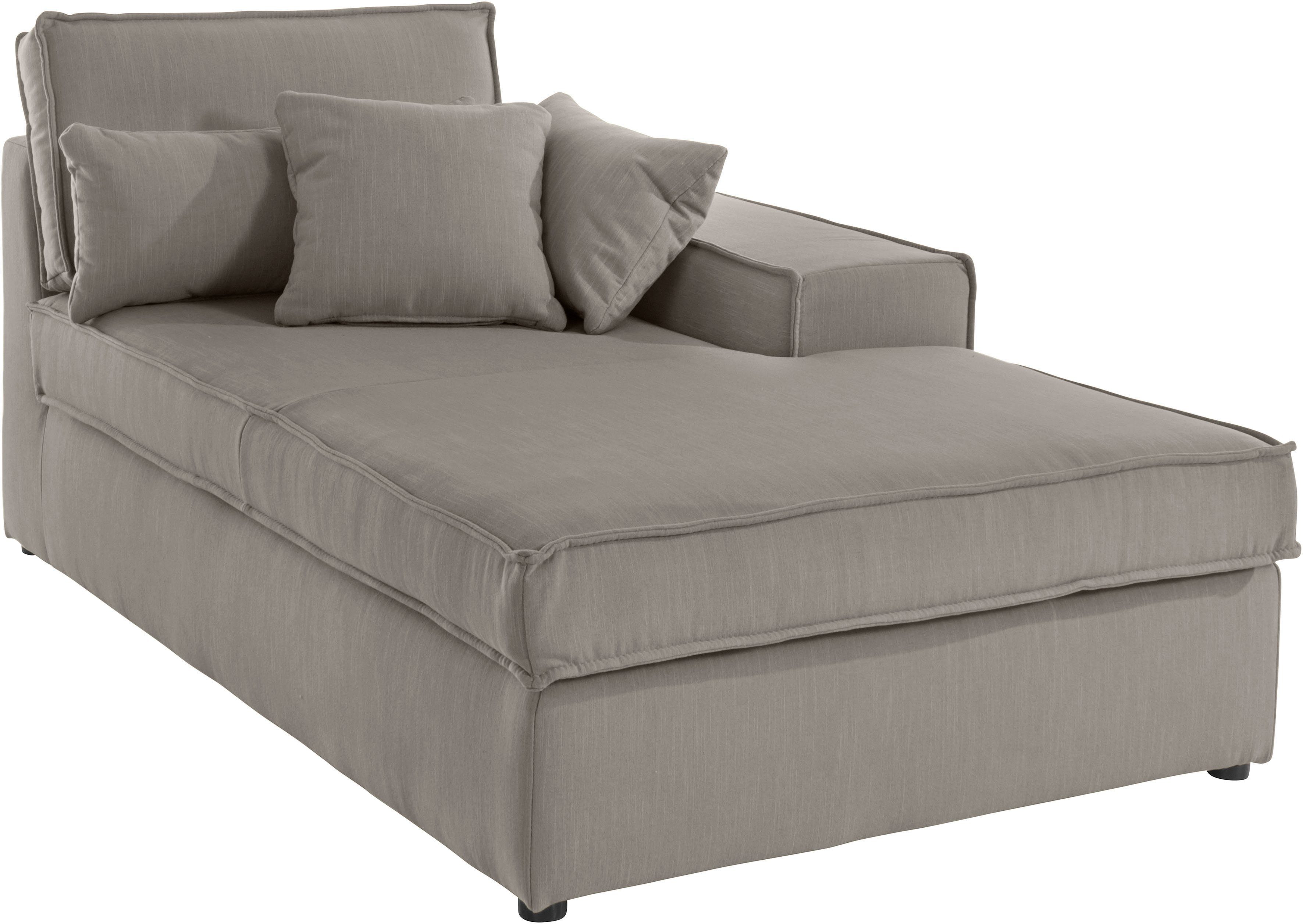 OTTO home Ottomane "Florid" einzeln stellbar oder als Teil eines Modulsofas günstig online kaufen