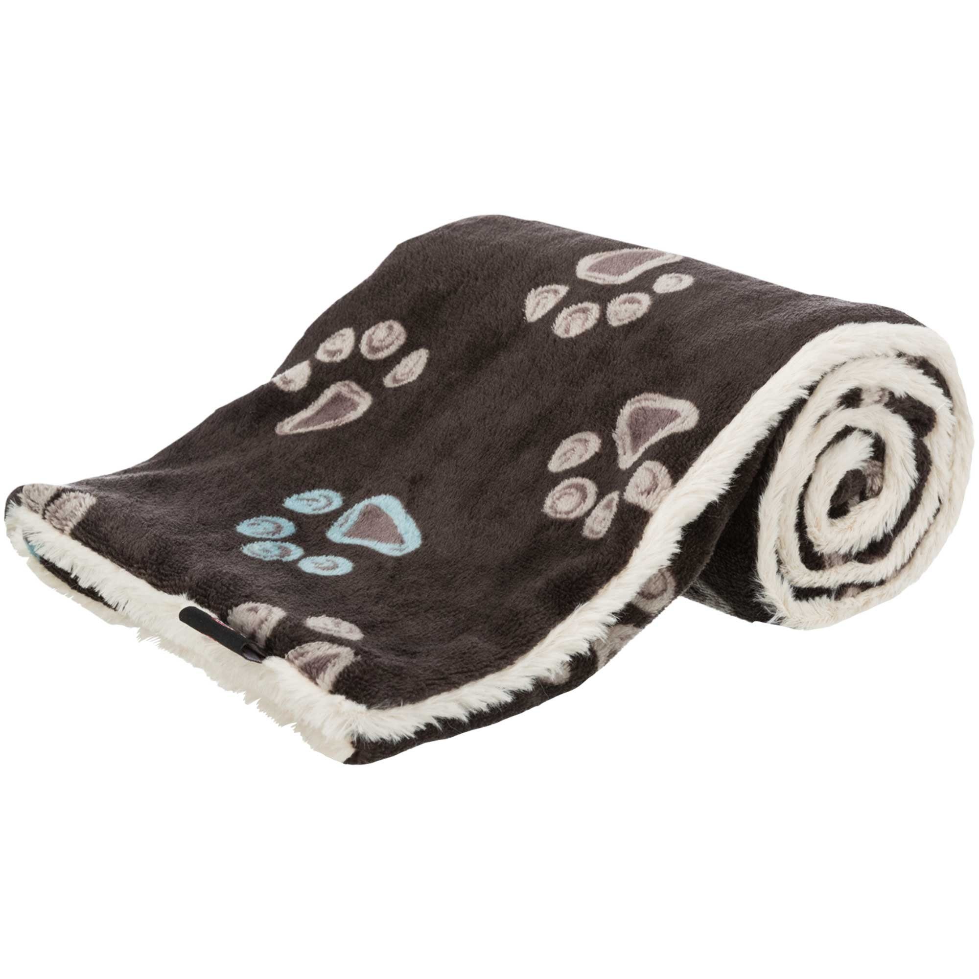 TRIXIE Tierdecke Hundedecke Bunte Tapsen - günstig online kaufen