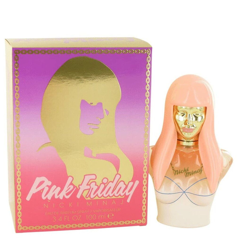 Nicki Minaj Eau de Parfum Pink Friday EDP 100ml