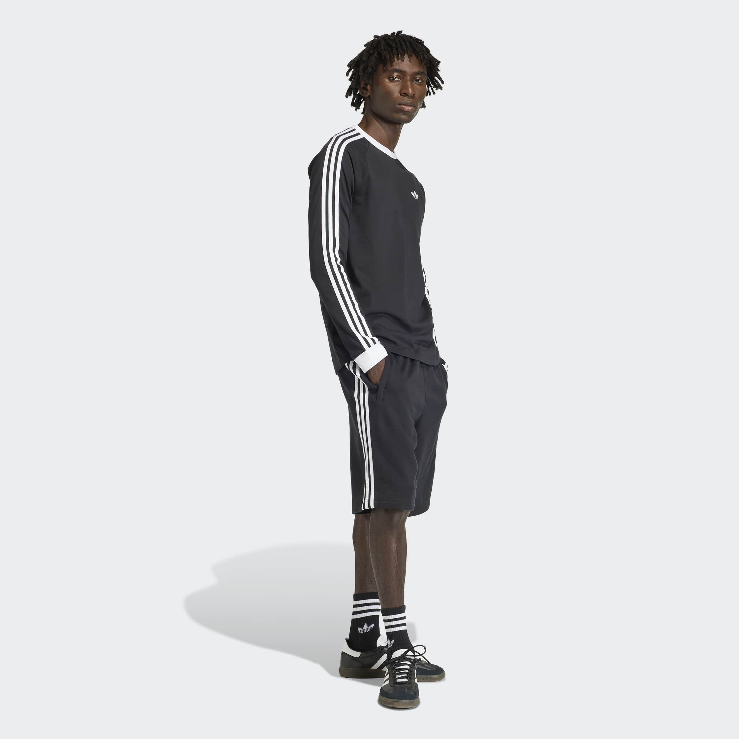 adidas Originals Langarmshirt 3S LS TEE
