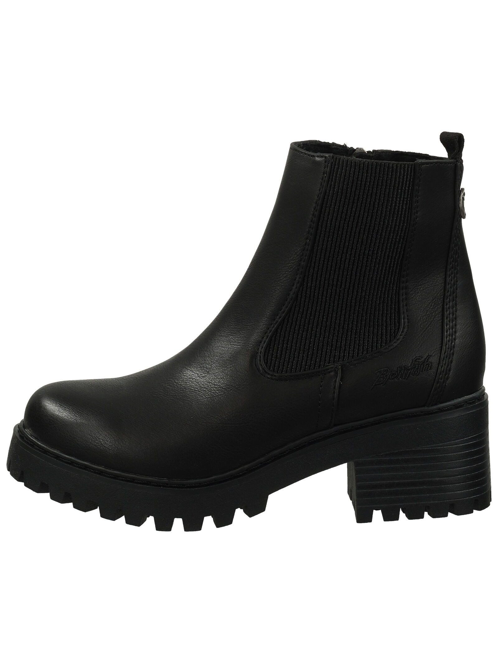 Blowfish Blowfish Stiefelette Lederimitat/Textil Stiefelette