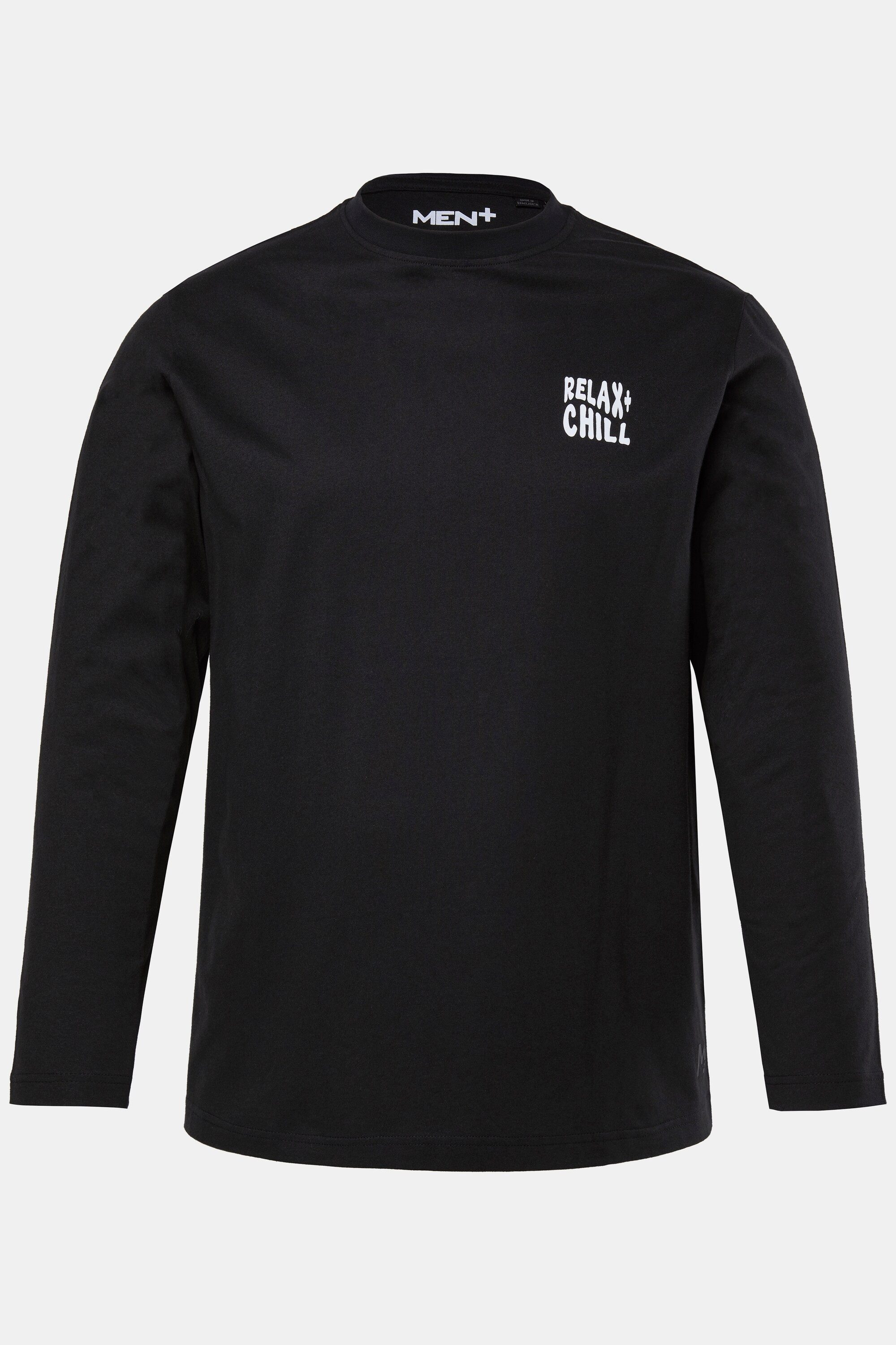 Men Plus Schlafanzug Men+ Schlafanzug Zweiteiler Jersey Langarm günstig online kaufen