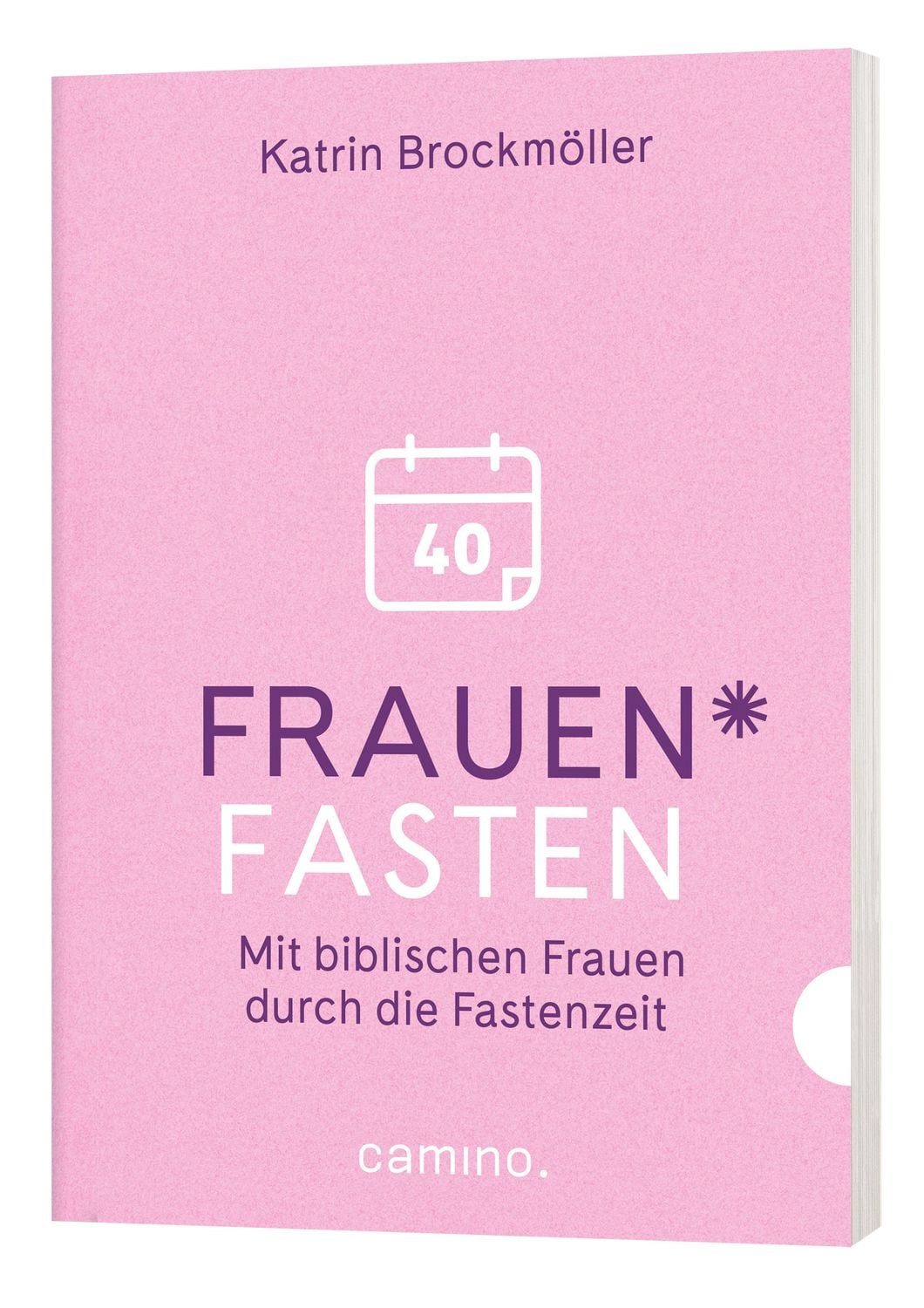 Frauen* fasten / Katrin Brockmöller
