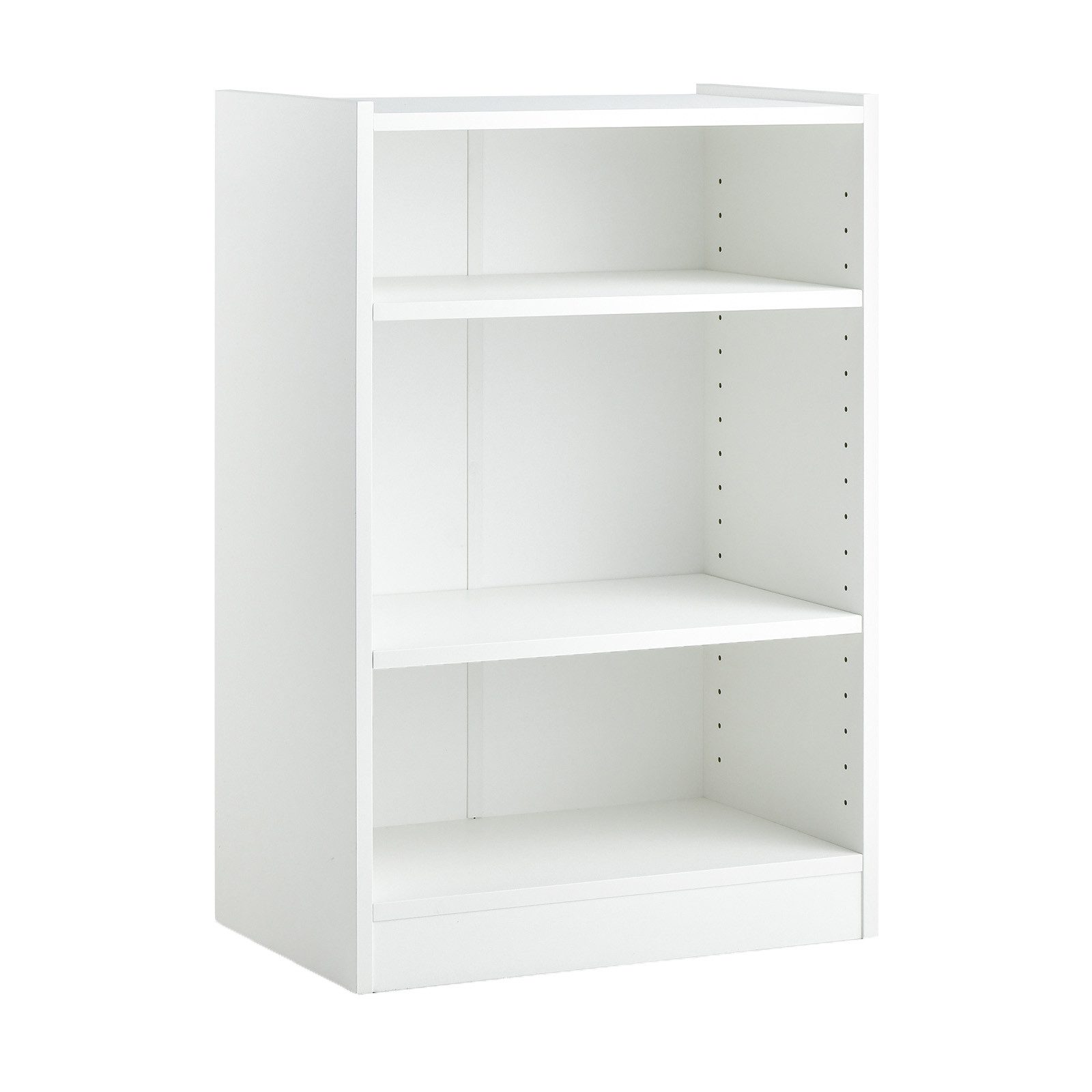 COSTWAY Bücherregal, mit 3 Fächern & günstig online kaufen
