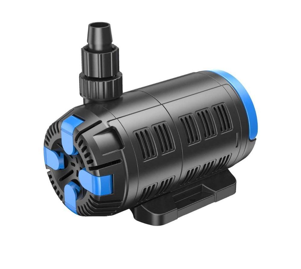 Aquaone Teichpumpe CET-15000 regelbare Eco Teichpumpe 37-180 Watt 7500 bis 15000 L/h
