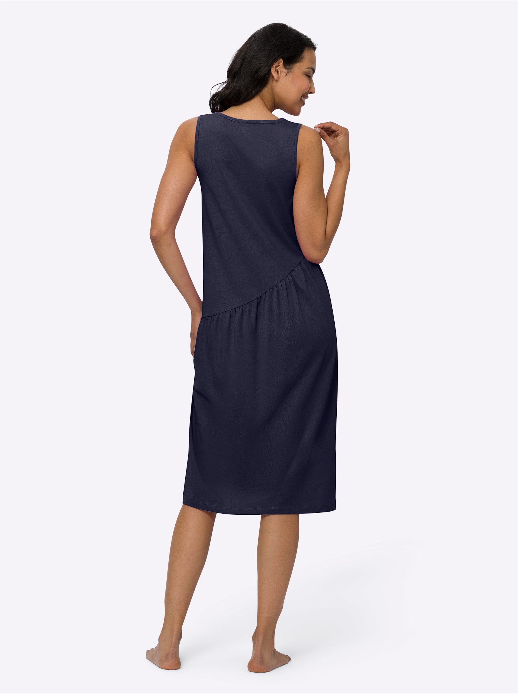 Sieh an! Strandkleid Sommerkleid Ärmellos – Bild 2 von 3