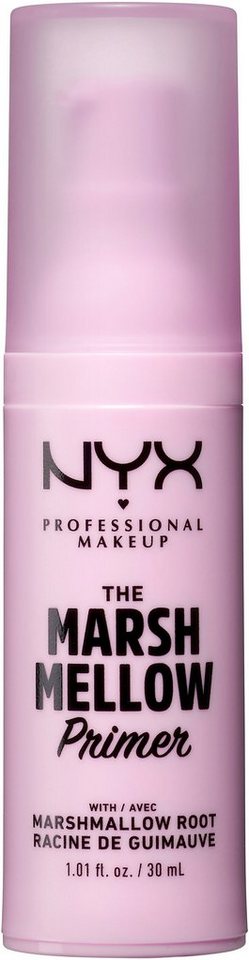 NYX Schmink-Set Professional Makeup Make-up Set Primer + Blender,