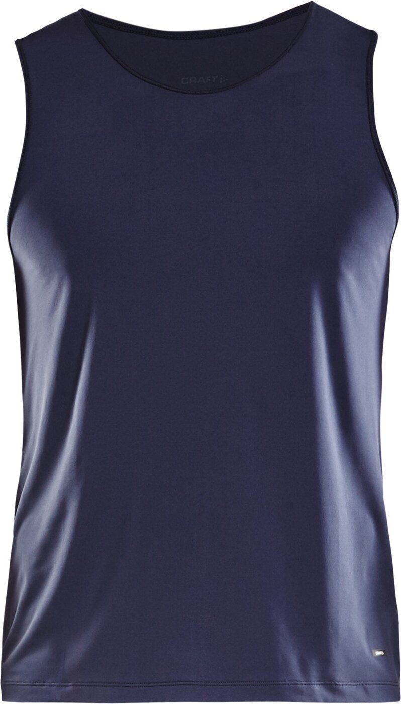 Funktionsunterhemd Essential Singlet M GRAVEL