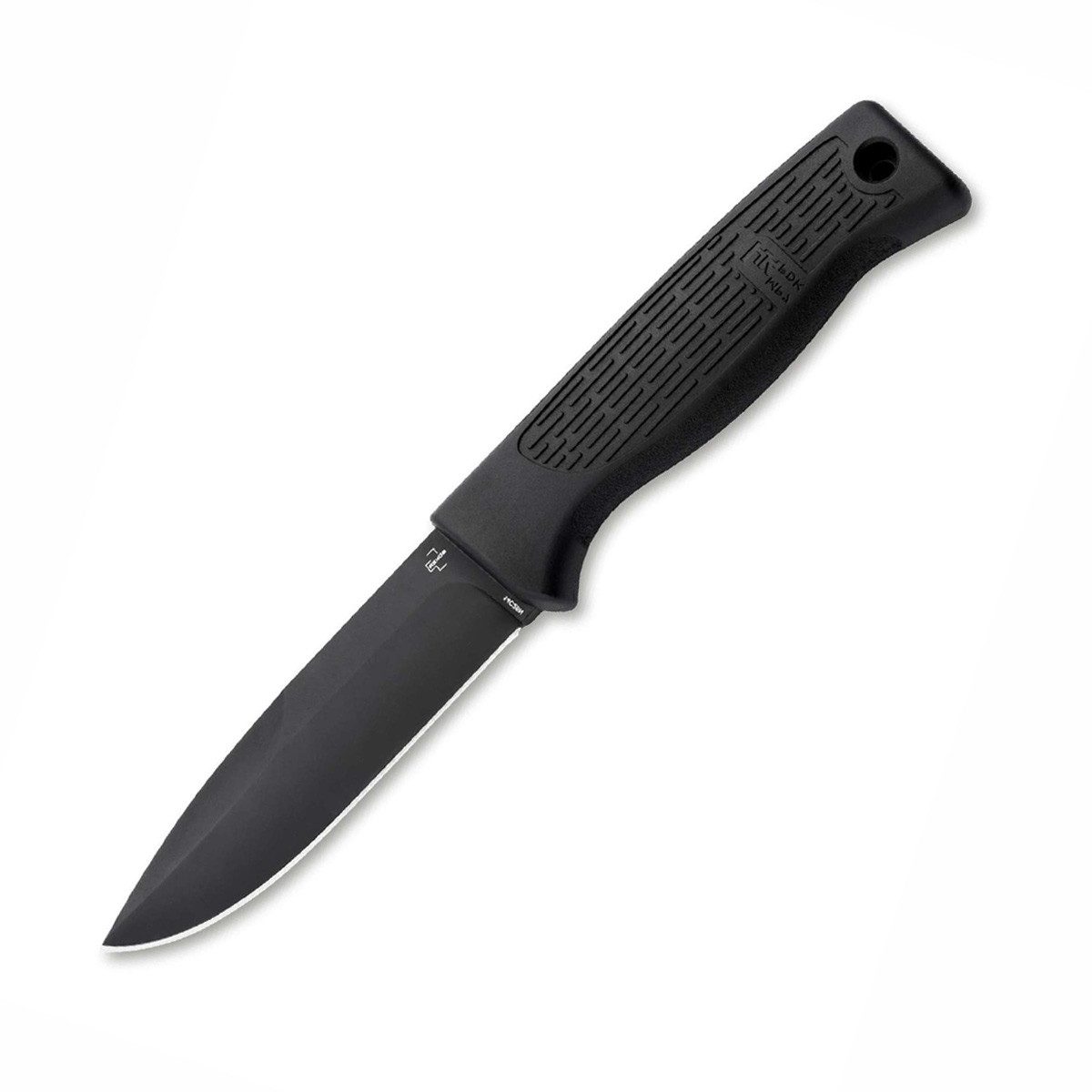 Heckler & Koch Taschenmesser MP7 Personal Duty Knife (02HK001) Bushcraftmesser - Schwarz