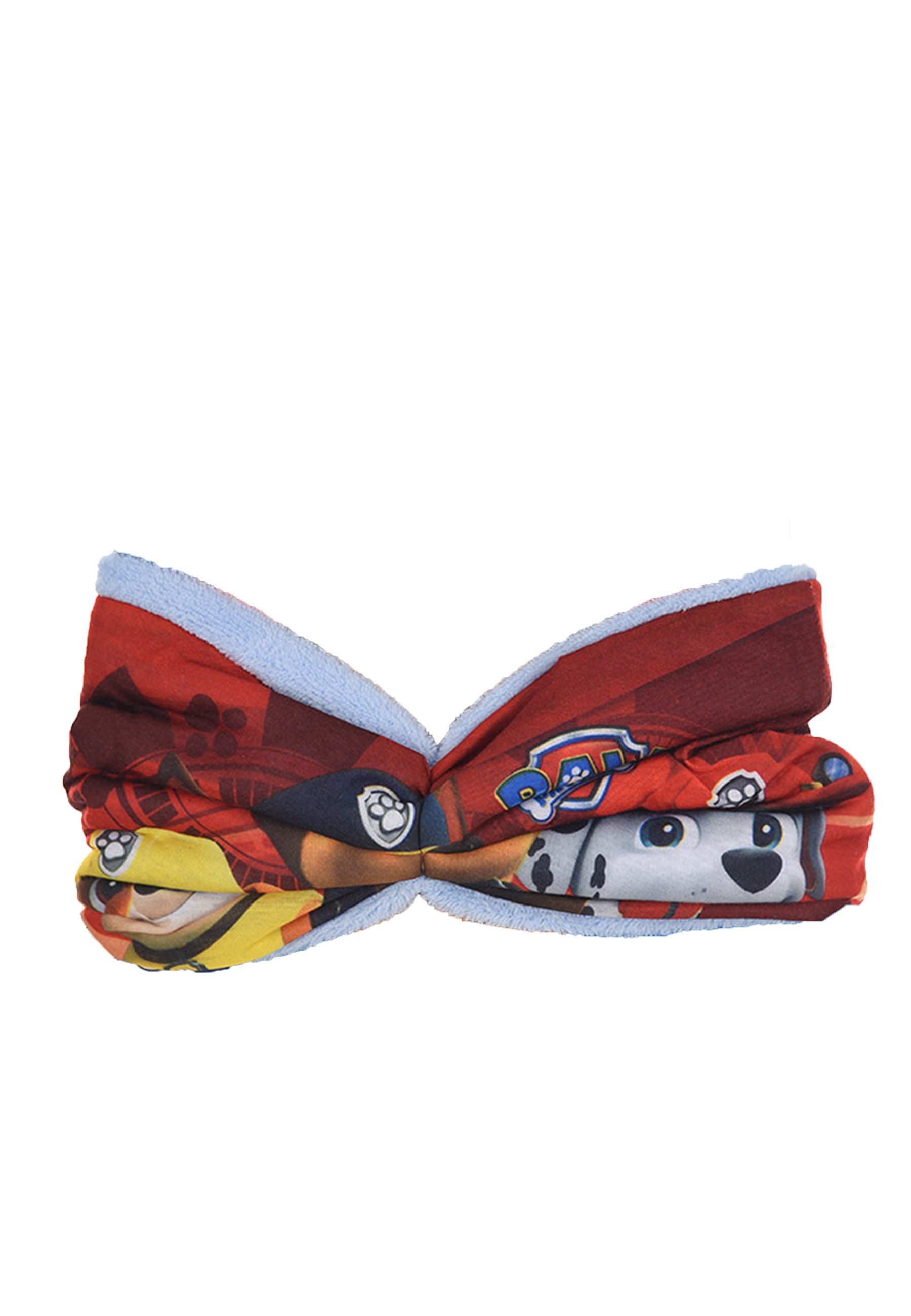 PAW PATROL Loop Marshall, Chase Kinder Jungen Winter-Schal Schlauch-Schal, Hell-Blau