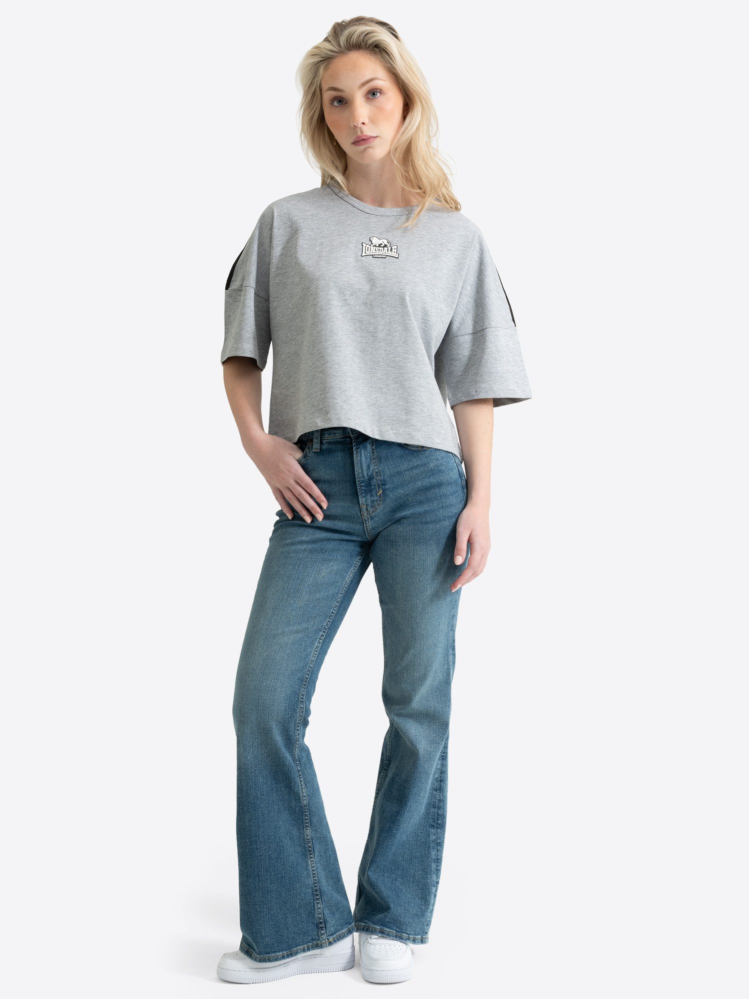 Lonsdale Oversize-Shirt WANDYLAW (1-tlg)