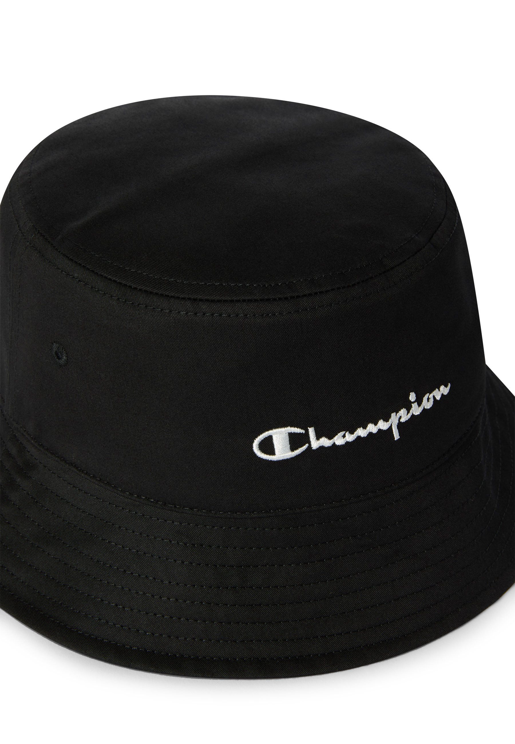 Champion Fischerhut Bucket Cap with Big Logo sportlicher Stil, leichtes Accessoire, für Erwachsene