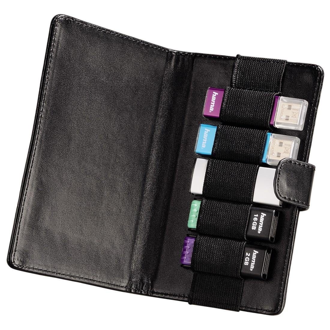 Hama Fototasche USB-Stick Case "Vegas" für günstig online kaufen