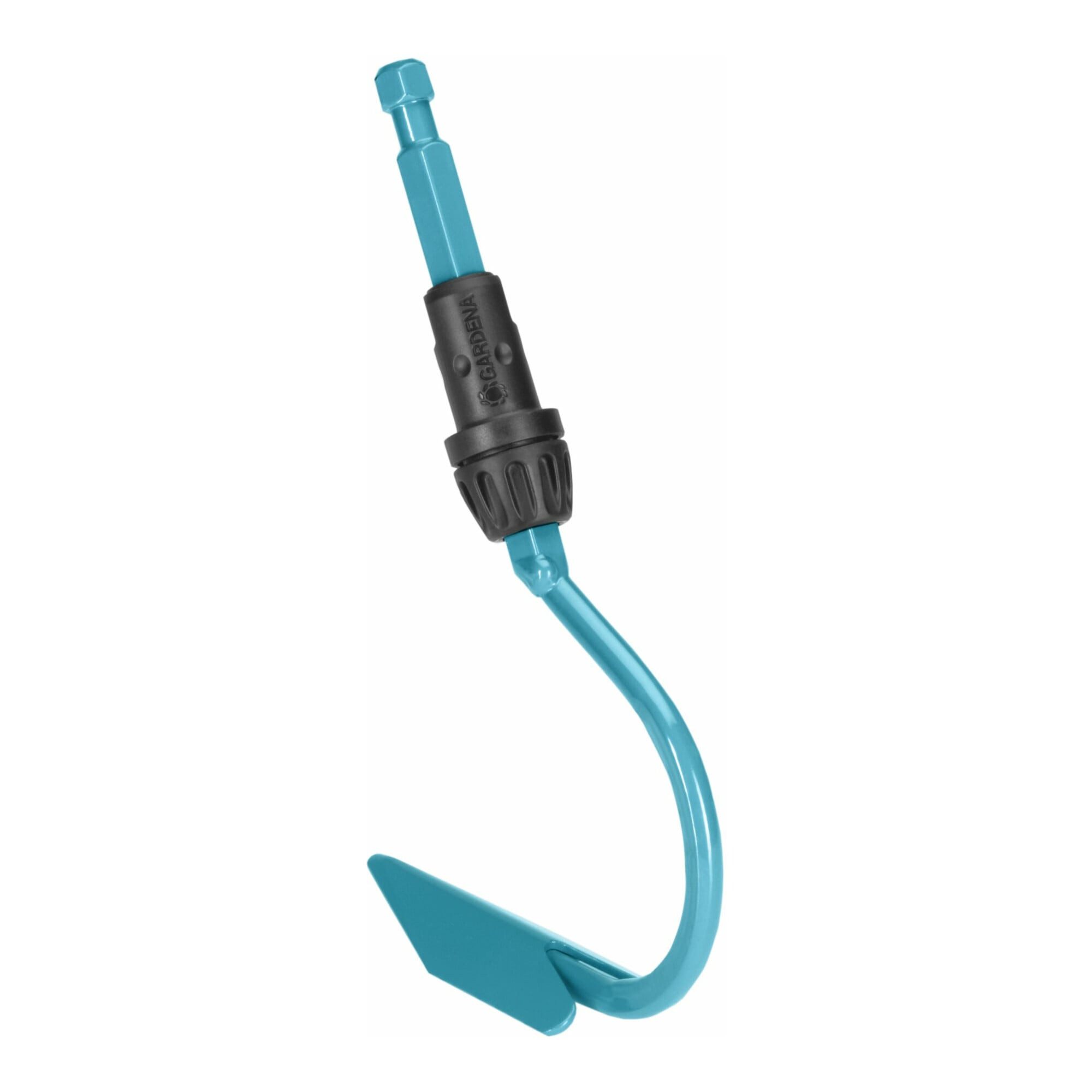 GARDENA Laubbesen GARDENA combisystem-Kultivator, 1 Schar, 3,6 cm breit