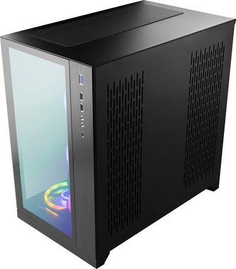 CSL HydroX V28343 Gaming-PC (AMD Ryzen 7 5800X3D, GeForce RTX 3080, 32 GB RAM, 2000 GB SSD, Wasserkühlung)
