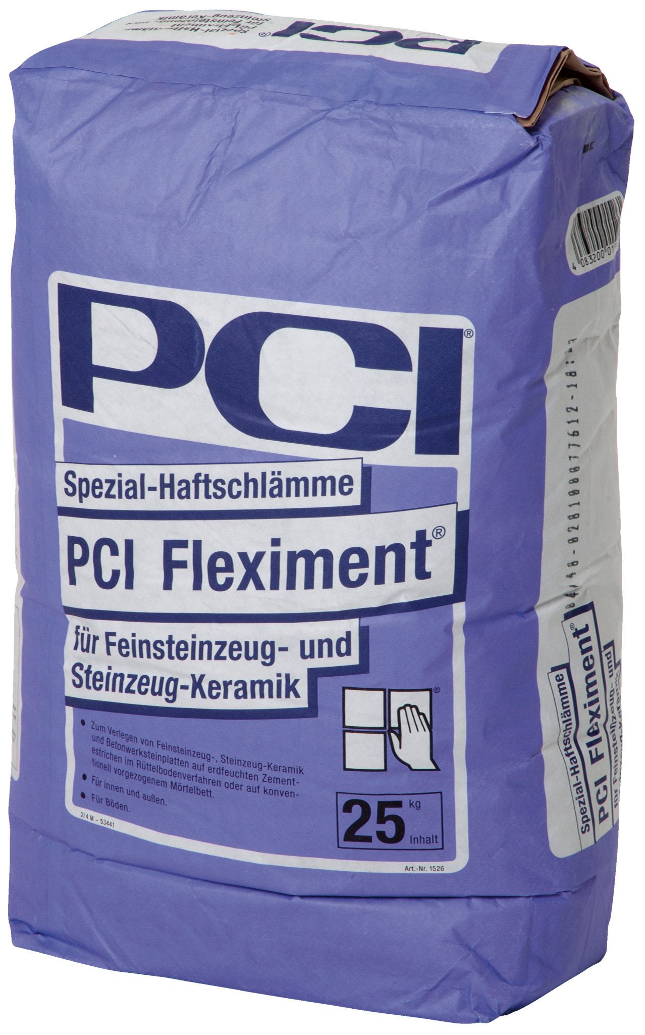 PCI Zement PCI Fleximent® grau 25 kg 25